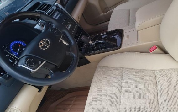 Toyota Camry 2016 for sale in Manila-6