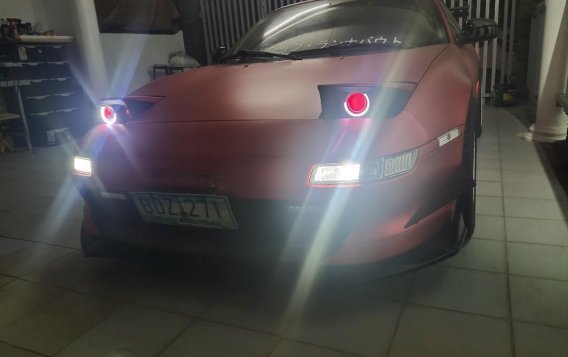 Selling Red Toyota Mr2 1993 in Angeles-7