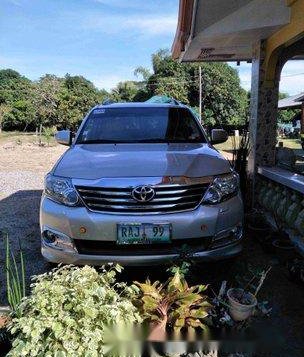 Toyota Fortuner 2012 at 100000 km for sale -1