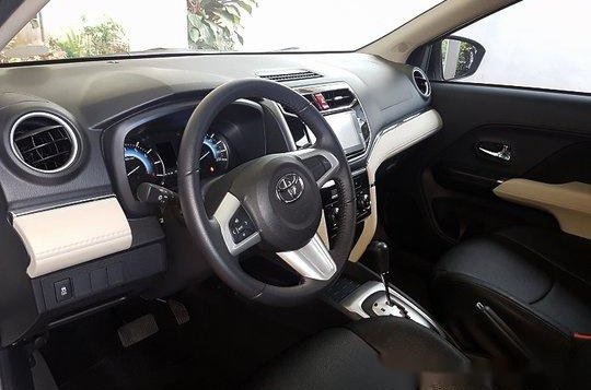 White Toyota Rush 2019 Automatic for sale -11
