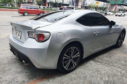 Sell 2014 Toyota 86 in Quezon City -4
