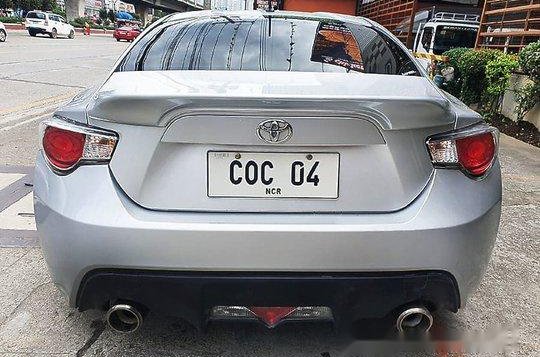 Sell 2014 Toyota 86 in Quezon City -5