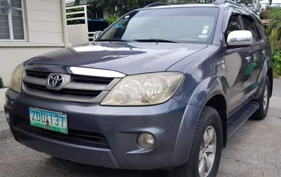 Selling Toyota Fortuner 2006 in Quezon City
