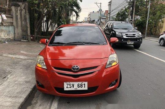 Toyota Vios 2009 Automatic for sale -1