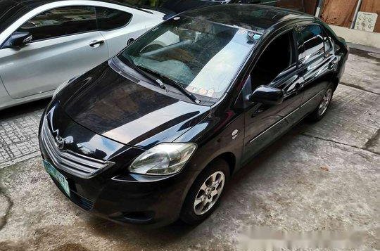 Black Toyota Vios 2011 for sale in Quezon City-2