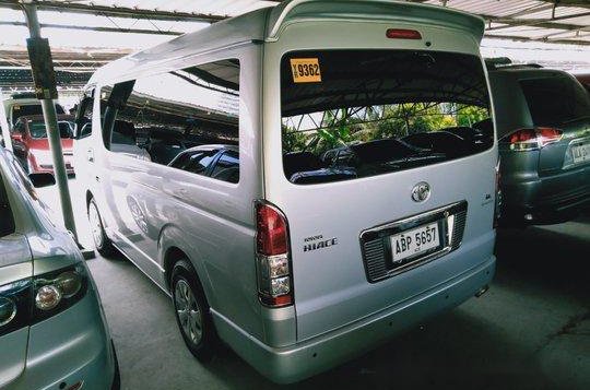 Selling Toyota Hiace 2016 in Pasay-5