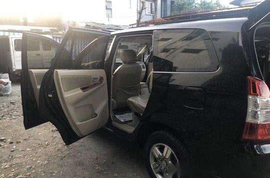 Black Toyota Innova 2008 Automatic for sale -5