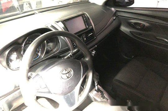 Black Toyota Vios 2016 for sale in Quezon City -5