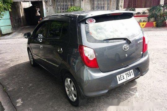 Sell 2015 Toyota Wigo in Imus-4