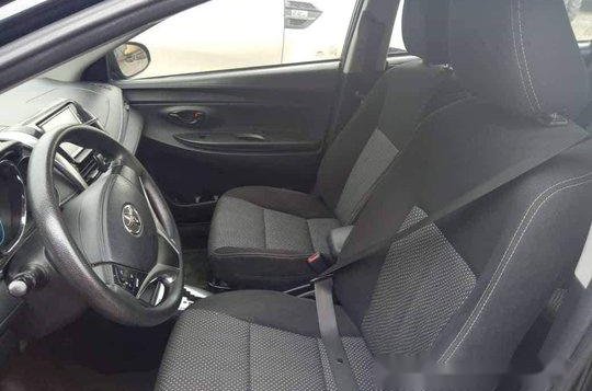 Black Toyota Vios 2016 Automatic for sale-6