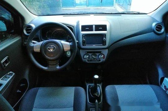 Sell White 2014 Toyota Wigo in San Pablo-6