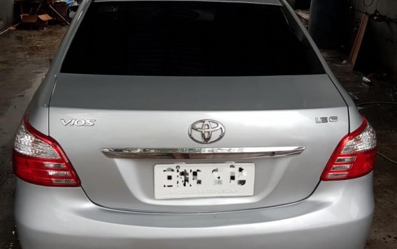 Sell Silver 2008 Toyota Vios in Cebu City-4