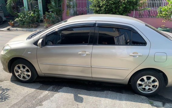 Selling Silver Toyota Vios 2012 in Marikina-3