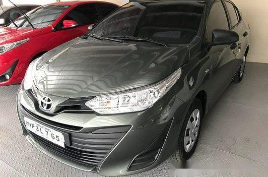 Toyota Vios 2019 for sale in Makati-1