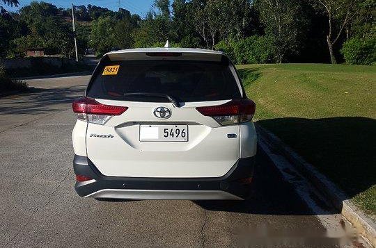 White Toyota Rush 2019 Automatic for sale -3