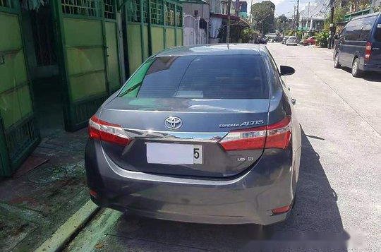 Sell 2015 Toyota Corolla Altis at 55000 km -2