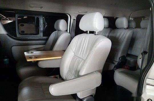White Toyota Hiace 2019 for sale in Cebu-2