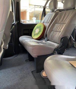 Sell White 2017 Toyota Hiace at 40000 km -6