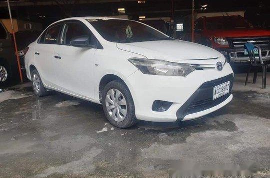 Sell White 2016 Toyota Vios in Pasig-1