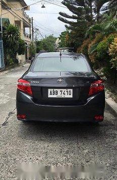 Selling Grey Toyota Vios 2014 at 42000 km-4