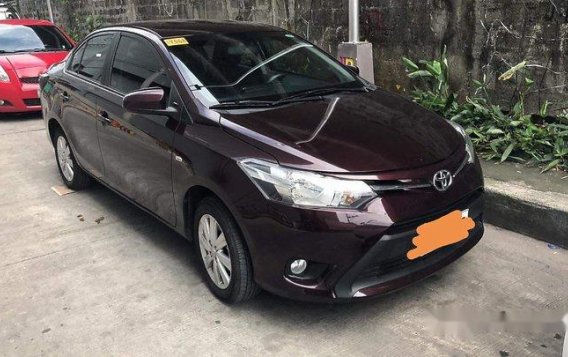 Toyota Vios 2018 Automatic Gasoline for sale 