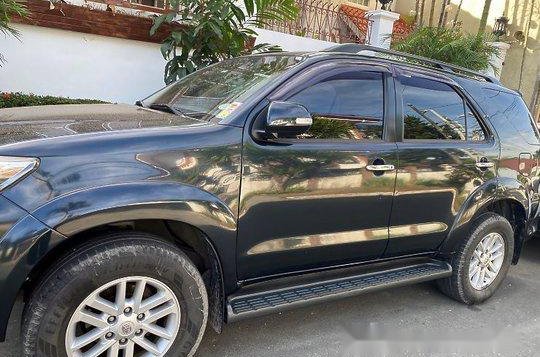 Sell 2013 Toyota Fortuner Automatic Gasoline -1