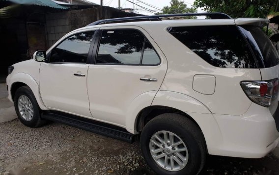 Selling Toyota Fortuner 2014 in Baliuag-2