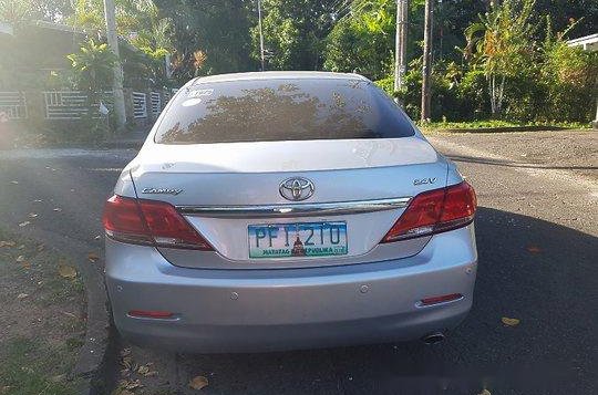 Sell Silver 2010 Toyota Camry in Subic -2