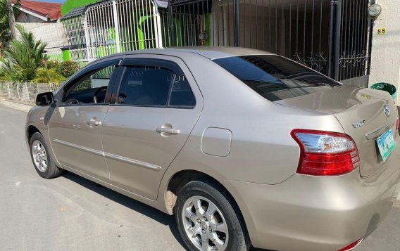 Selling Silver Toyota Vios 2012 in Marikina-6