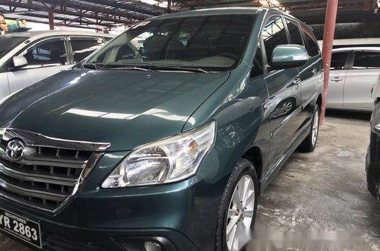 Sell 2015 Toyota Innova in Quezon City-3