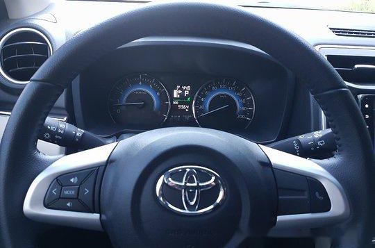 White Toyota Rush 2019 Automatic for sale -9