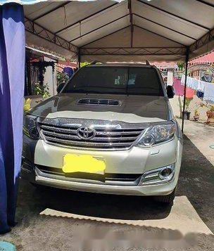 Toyota Fortuner 2014 Automatic Diesel for sale 