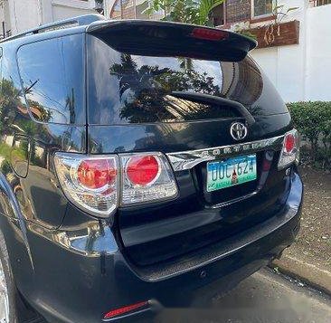 Sell 2013 Toyota Fortuner Automatic Gasoline -2