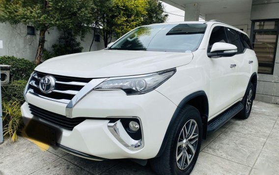 Sell 2016 Toyota Fortuner in Makati
