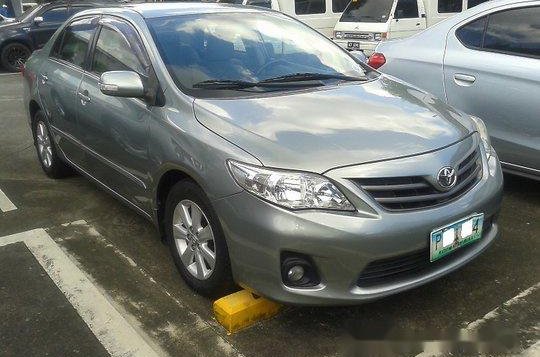 Sell 2011 Toyota Corolla Altis at 68000 km