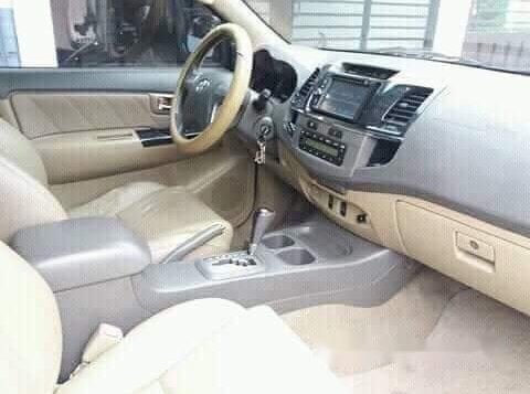 Beige Toyota Fortuner 2012 for sale in Guagua-2