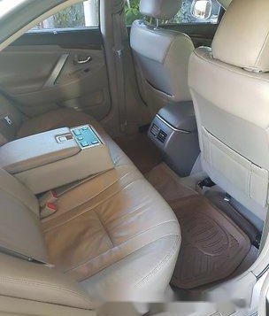 Sell Silver 2010 Toyota Camry in Subic -4