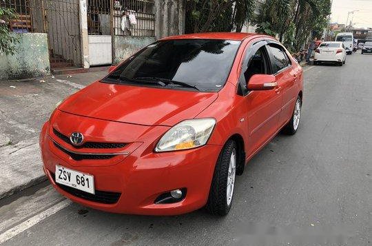 Toyota Vios 2009 Automatic for sale -2