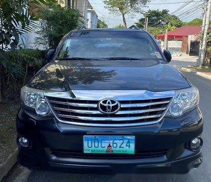 Sell 2013 Toyota Fortuner Automatic Gasoline 