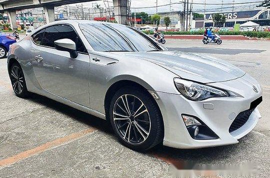 Sell 2014 Toyota 86 in Quezon City -3