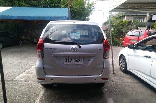 Silver Toyota Avanza 2014 for sale in Cainta -2
