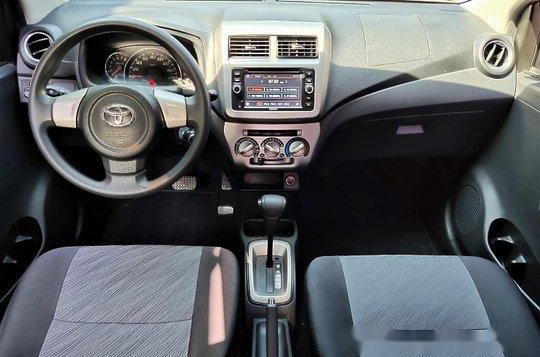 Sell 2016 Toyota Wigo in Parañaque-5