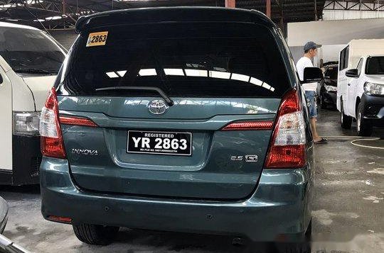 Sell 2015 Toyota Innova in Quezon City-5