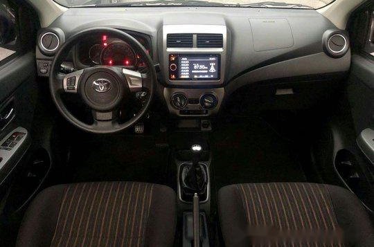 Silver Toyota Wigo 2017 for sale in Quezon City-4