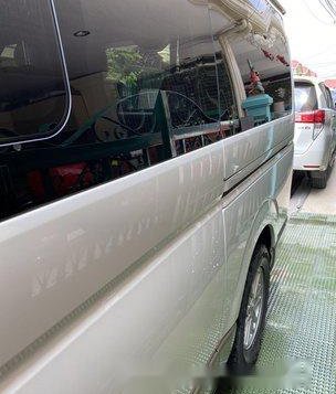 Sell White 2017 Toyota Hiace at 40000 km -2