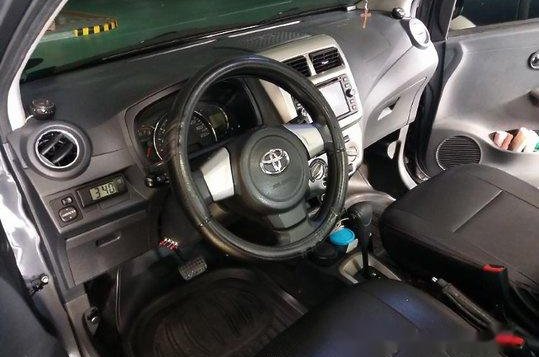 Sell 2015 Toyota Wigo in Imus-6