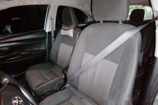 Silver Toyota Vios 2014 Manual for sale -5