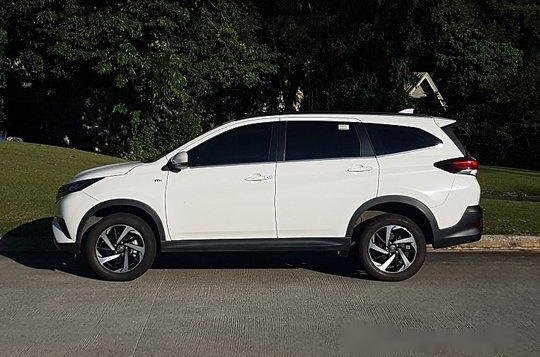 White Toyota Rush 2019 Automatic for sale -1