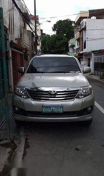 Toyota Fortuner 2012 at 42282 km for sale 