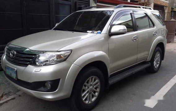 Toyota Fortuner 2012 at 42282 km for sale -1